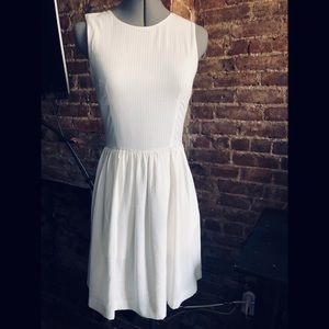 French Connection Fit & Flare Dress